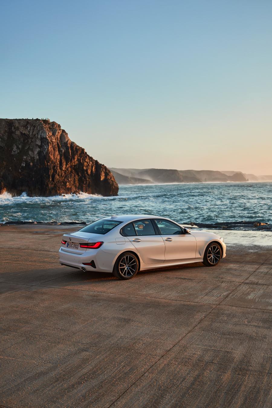  BMW 320d Sport Line (G20) 2019 года  (WW) (фото 103 из 311)